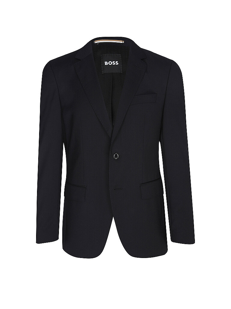BOSS+Sakko+Slim+Fit+H-HUGE+bleu+marine+|+25