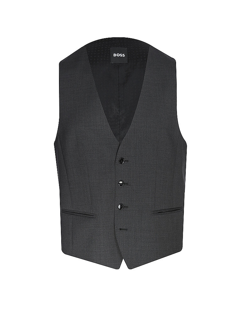 Gilet de costume H-HUGE gris 98