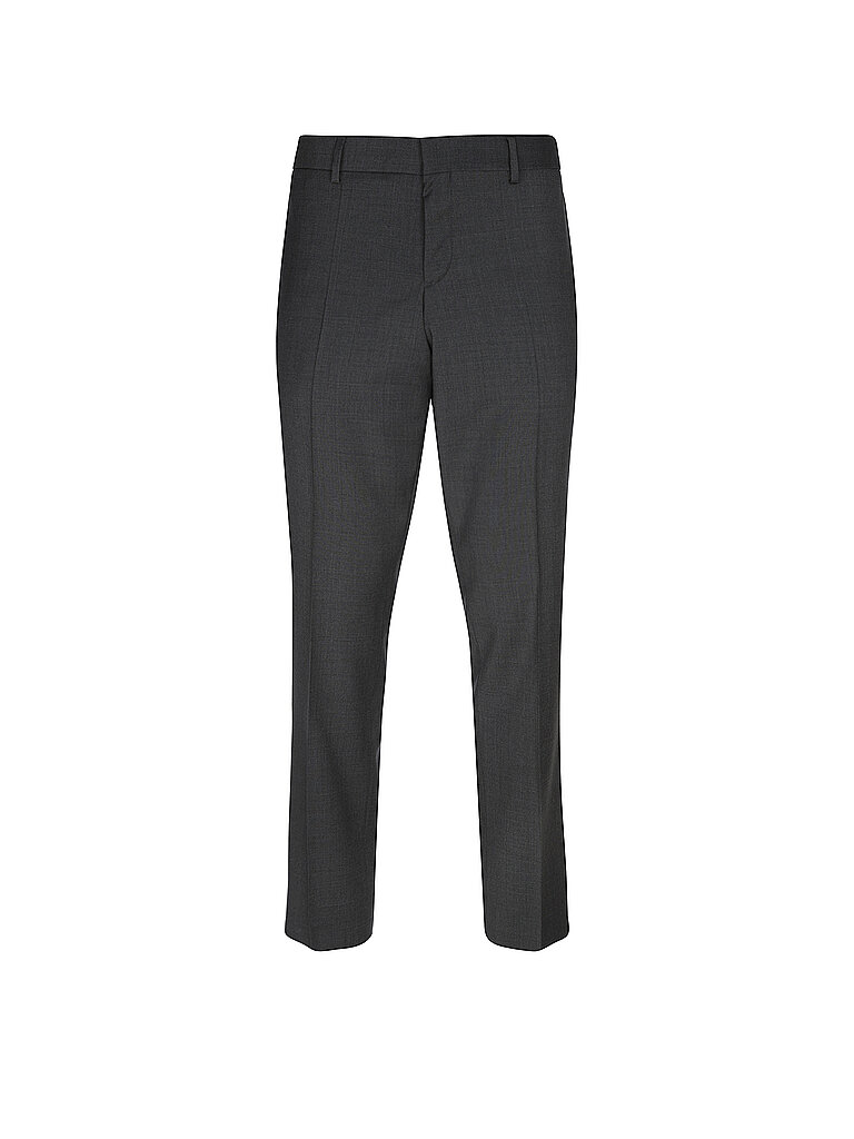 Boss Pantalon de costume gris 52
