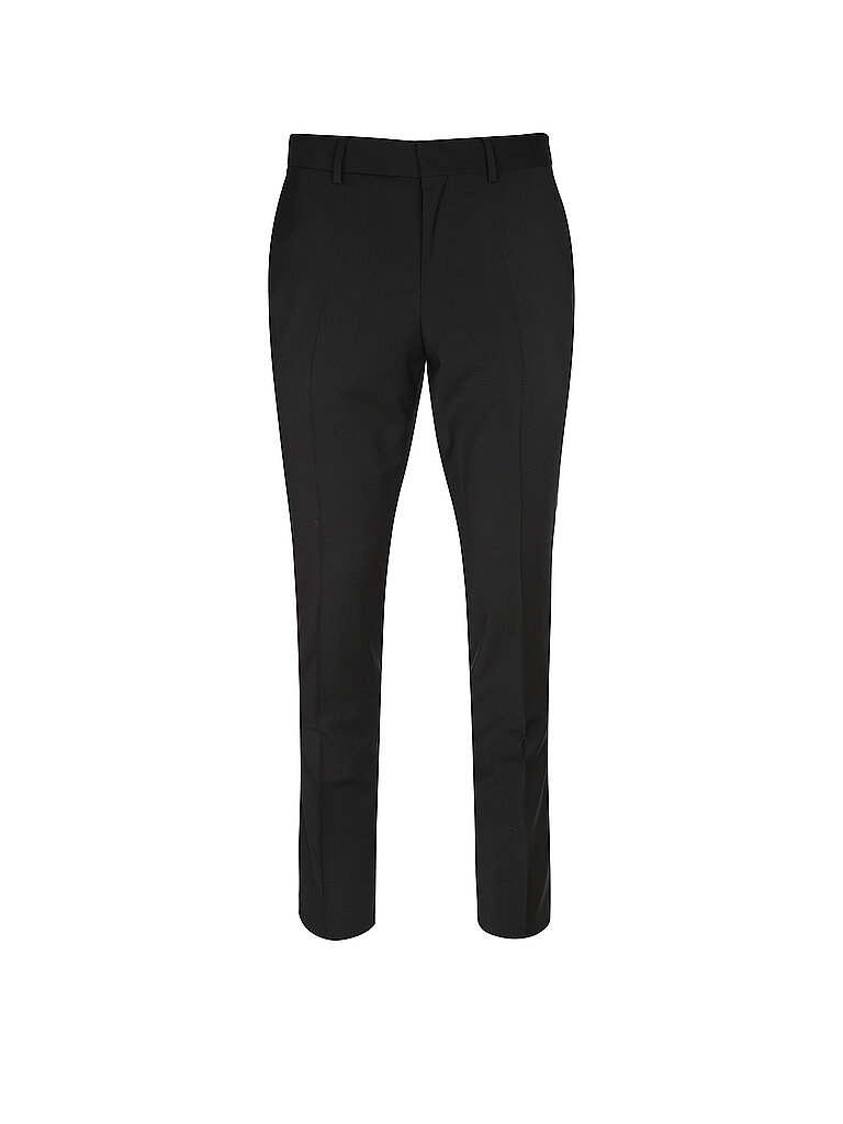 Boss Pantalon de costume noir 58