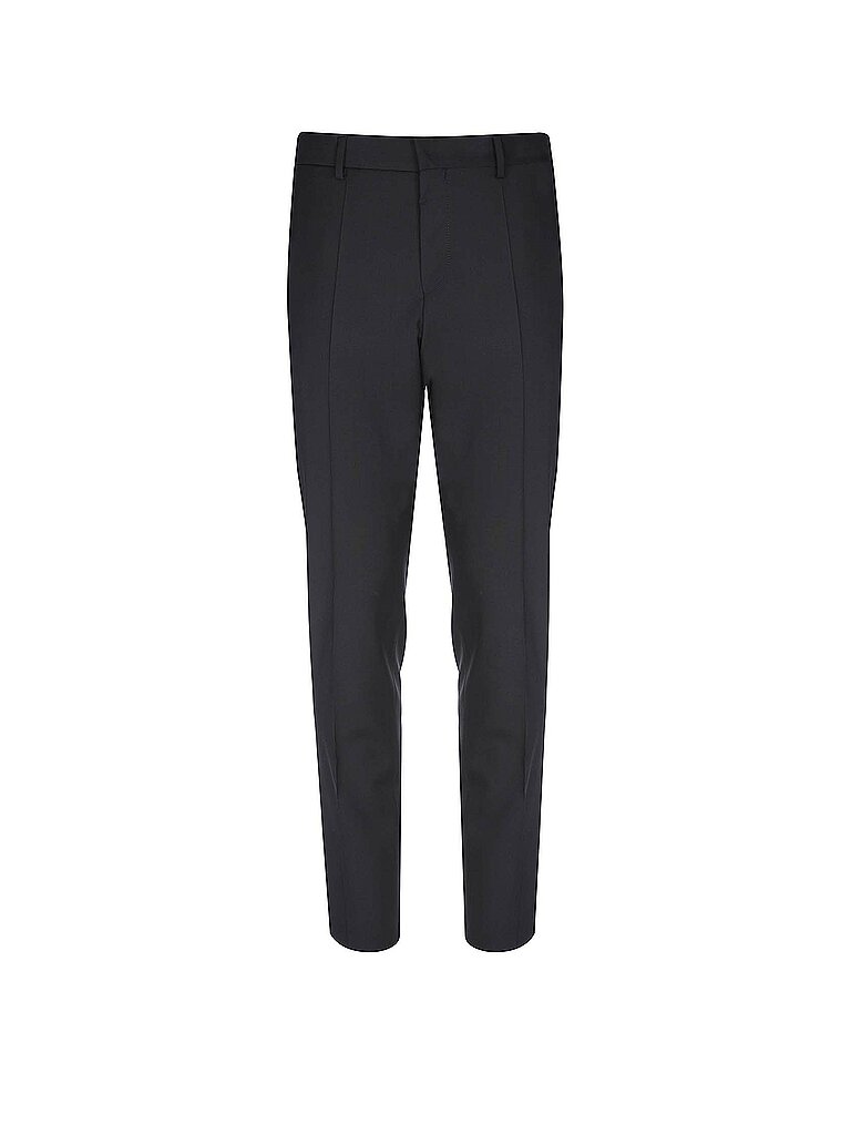 Pantalon de costume bleu marine 54