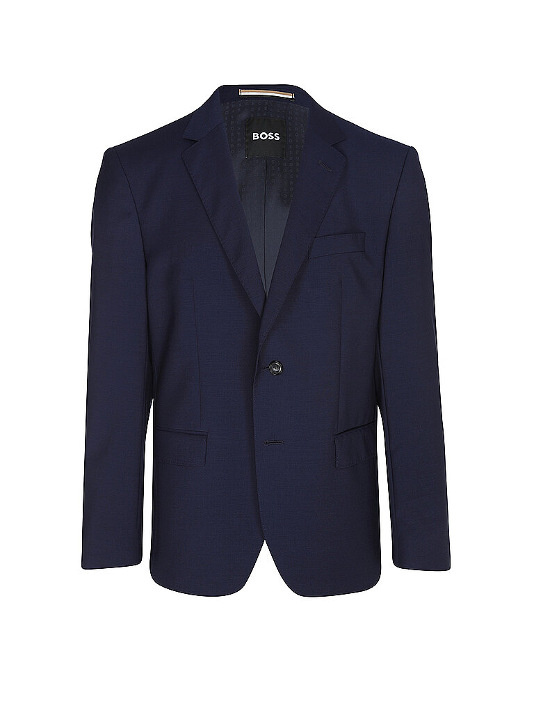 BOSS+Sakko+Slim+Fit+H-HUGE+bleu+|+24