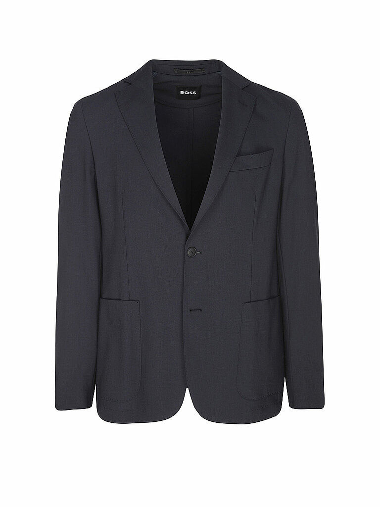BOSS+Sakko+HANRY+bleu+|+46
