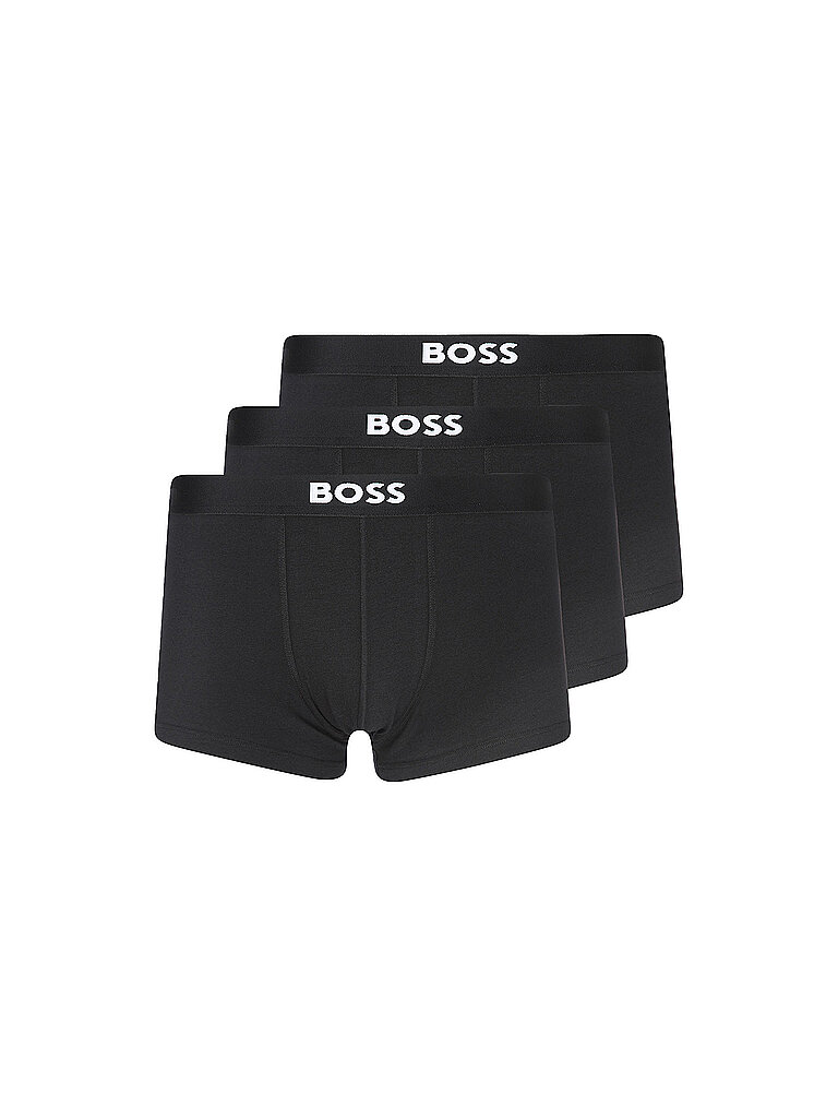 Boss Pants lot de 3 noir noir S