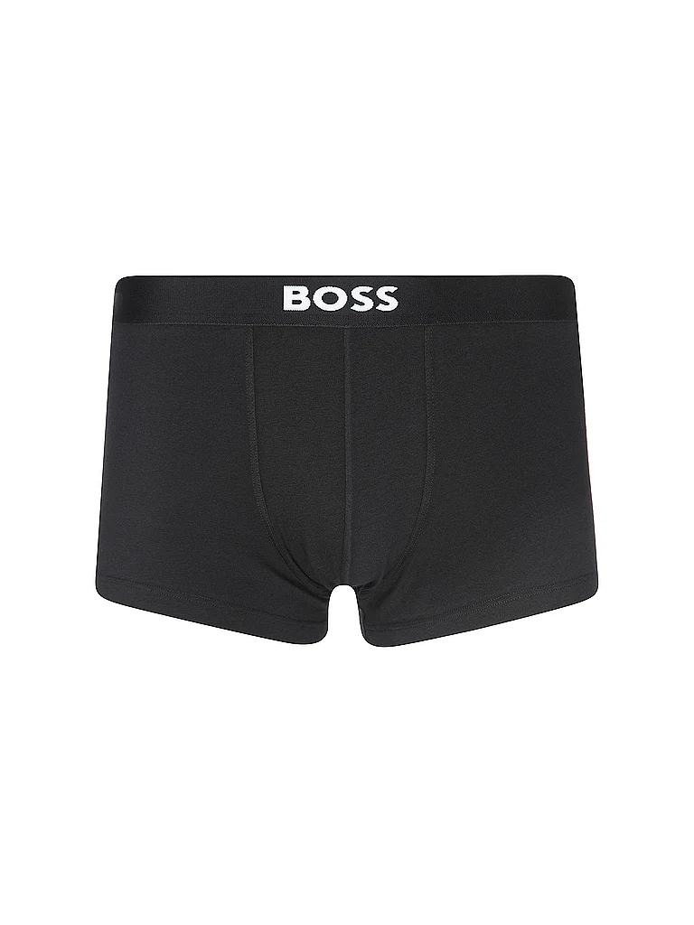 Caleçons BOSS Boxers Courtes Lot de 3 One 001 EU - vue 3