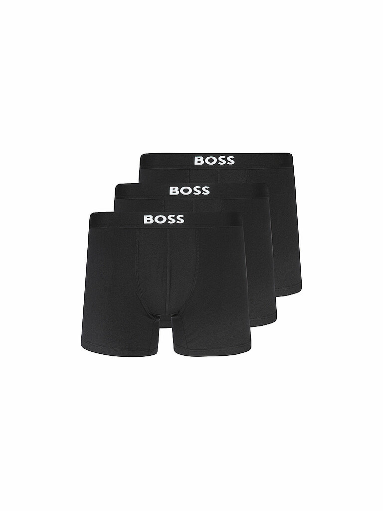 Boss Pants lot de 3 noir noir XXL