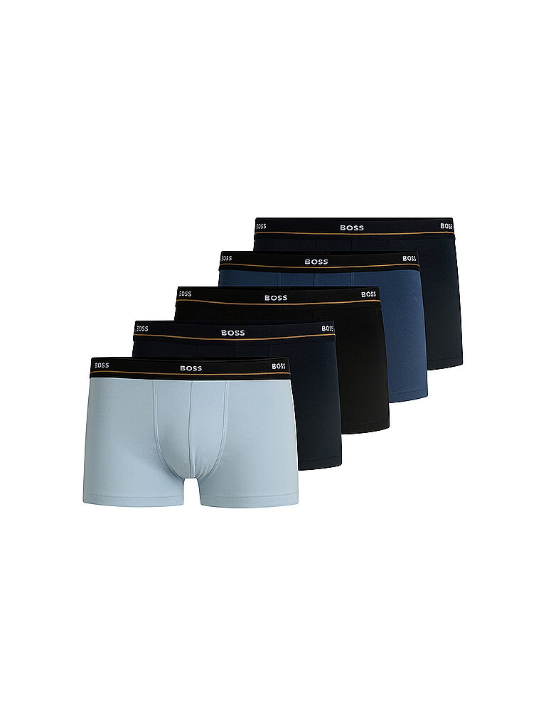 Pants lot de 5 open divers noir S