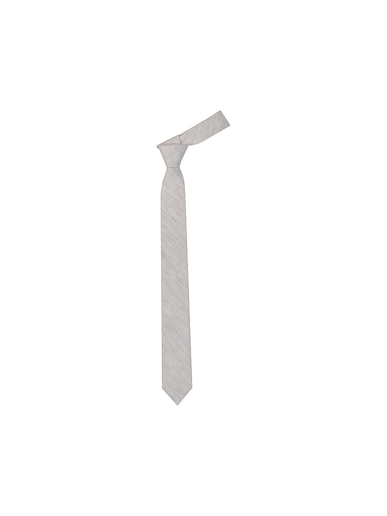Boss Cravate beige