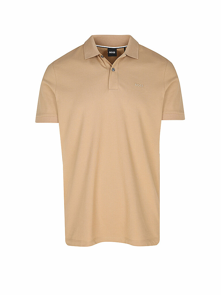 Polo Regular Fit PALLAS beige S