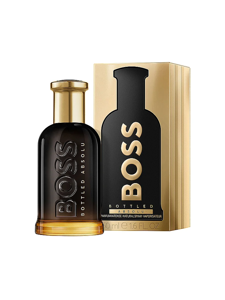 Boss Boss Bottled Absolu Parfum 50ml - vue 4