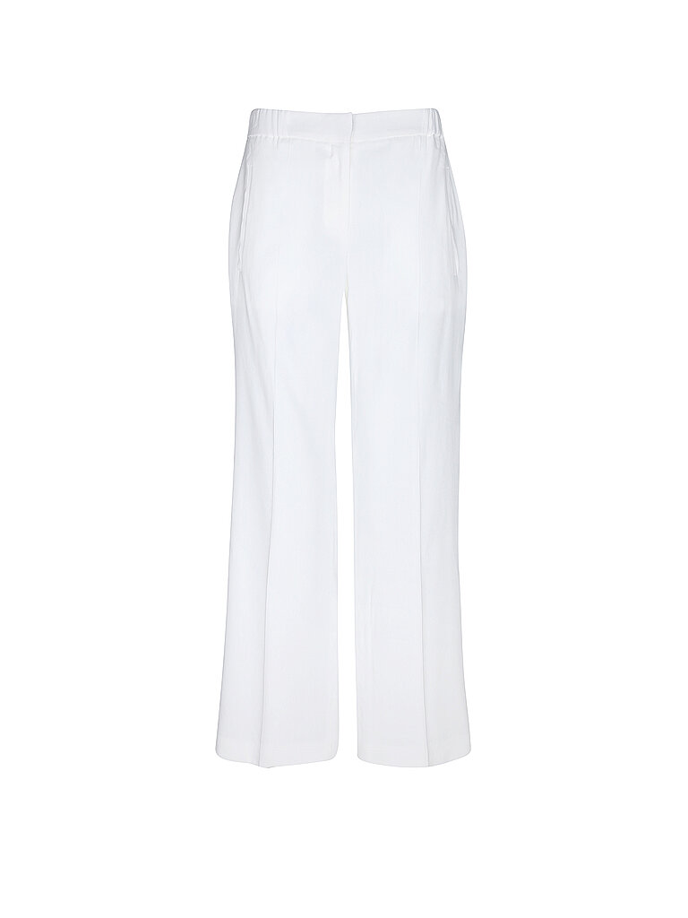 Pantalon de tailleur TOYAL blanc 40