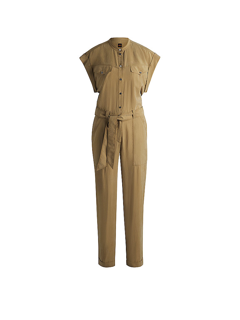 Boss Combinaison C-DRIDY camel 38