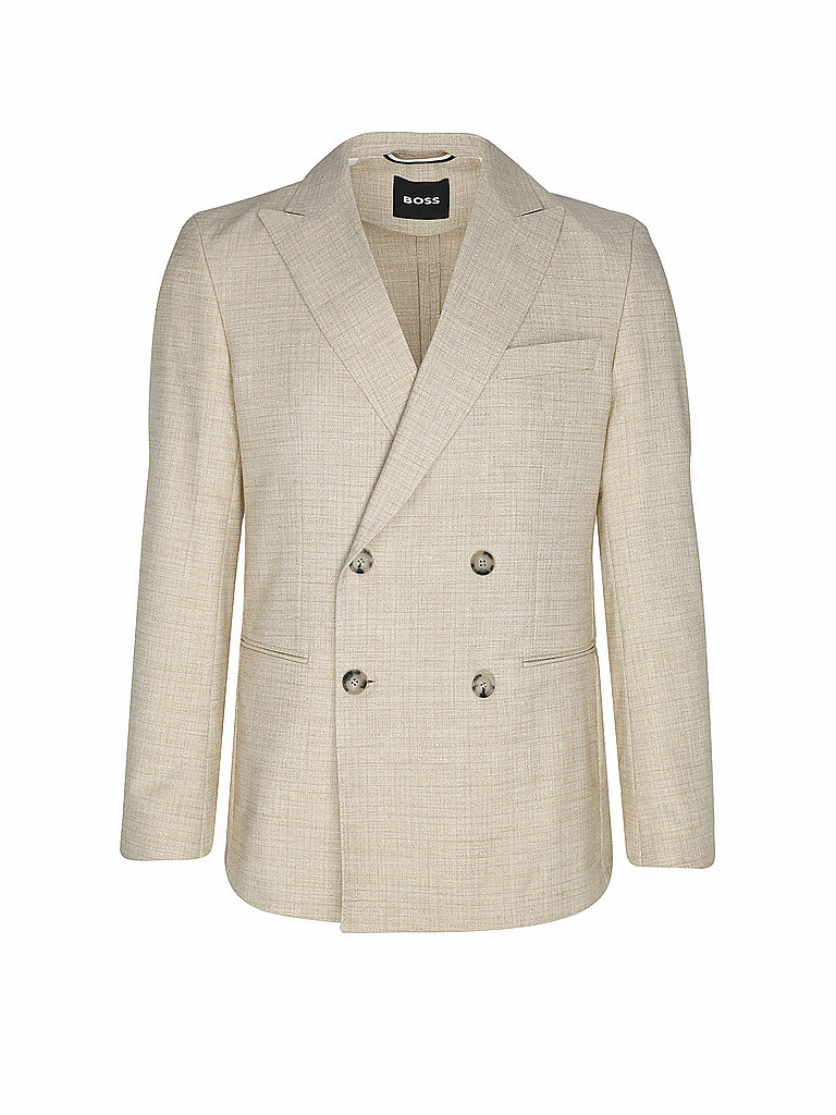 BOSS+Blazer+creme+|+48
