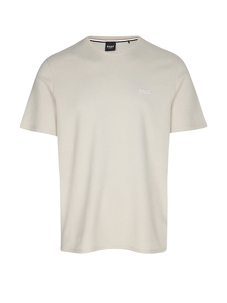 Boss T-shirt de détente beige XL
