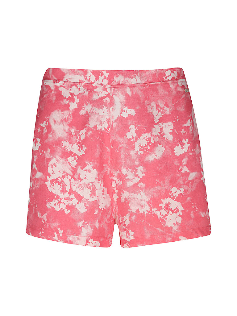 Boss Pyjamashorts MISTLE corail M