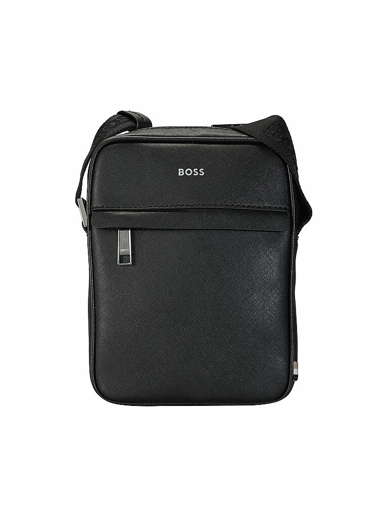 BOSS+Sac+-+Sac+bandouliere+noir