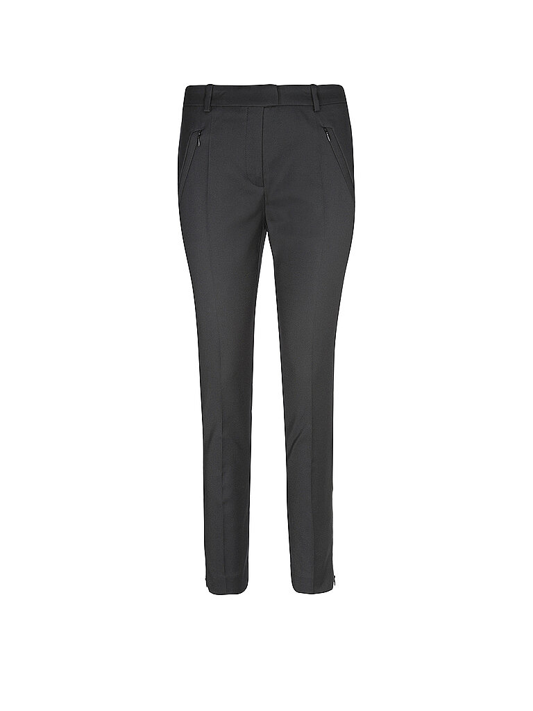 BOSS Pantalon de tailleur ANAITA5 noir | 32