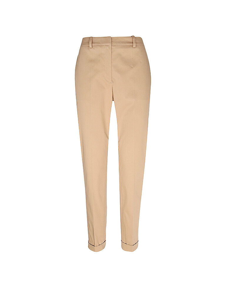 BOSS Pantalon de tailleur TACHINOA beige | 32