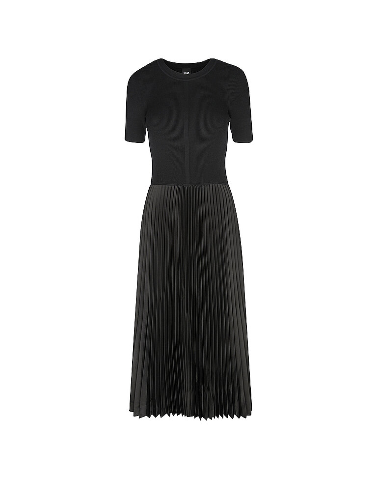 Boss Robe midi noir M