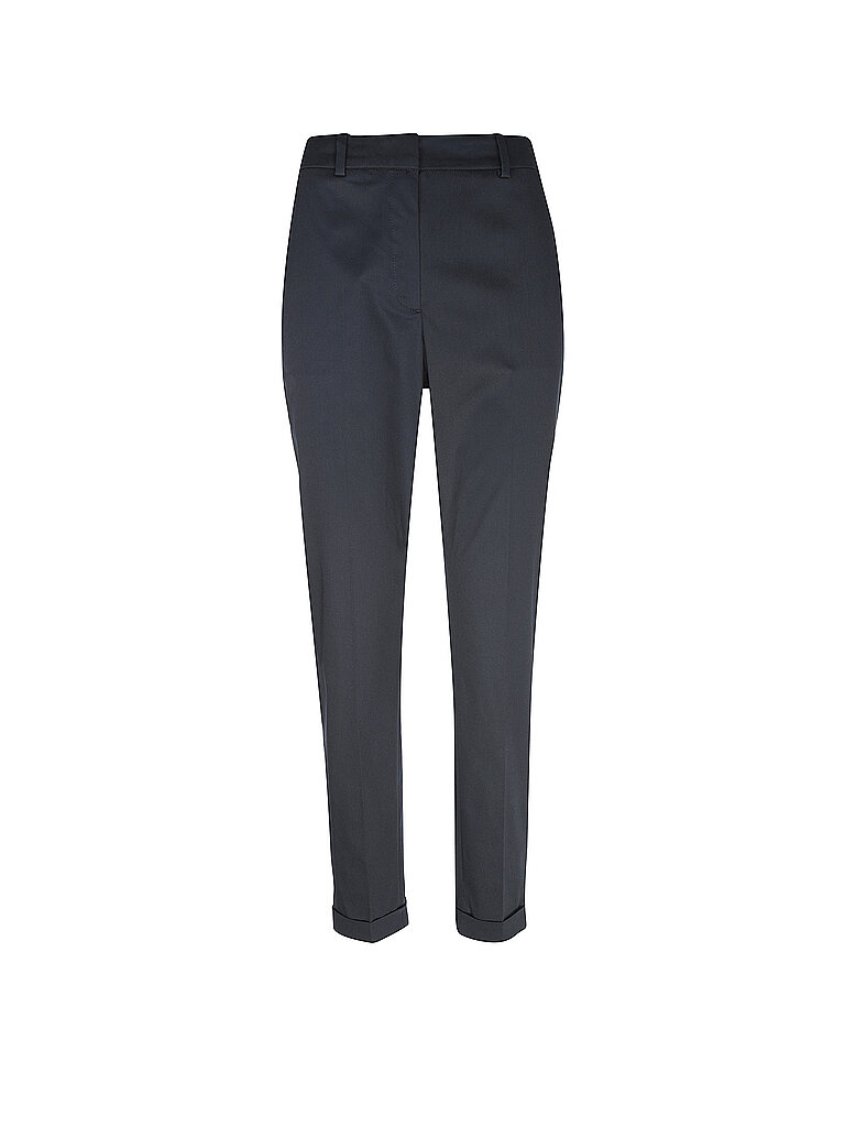 BOSS Pantalon de tailleur TACHINOA bleu | 34