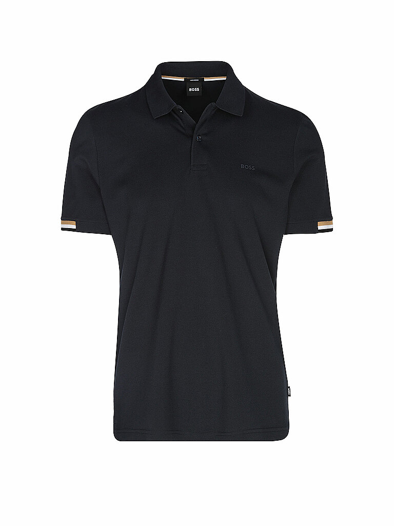 BOSS Poloshirt PARLEY 147 bleu marine | S