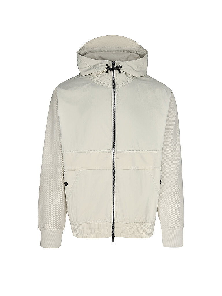 BOSS+Veste+ZE__HOOD+beige+|+M
