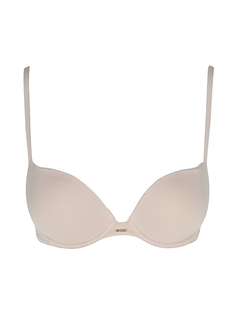 Soutien-gorge push-up beige clair beige 80C