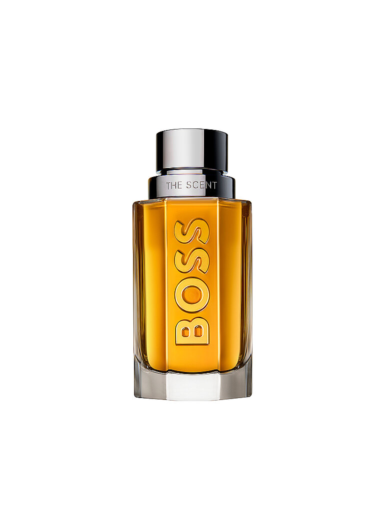 BOSS The Scent Recharge Eau de Toilette pour Lui 200 ml – Parfum et boisé avec des notes de gingembre de fruits de maninka accords de cuir – Longévité moyenne - vue 7