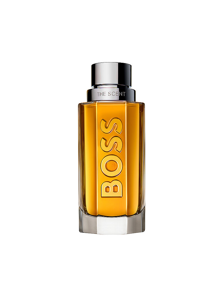 BOSS The Scent Recharge Eau de Toilette pour Lui 200 ml – Parfum et boisé avec des notes de gingembre de fruits de maninka accords de cuir – Longévité moyenne - vue 9