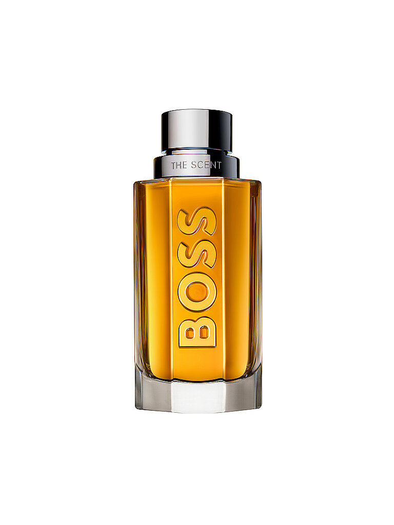 BOSS The Scent Recharge Eau de Toilette pour Lui 200 ml – Parfum et boisé avec des notes de gingembre de fruits de maninka accords de cuir – Longévité moyenne - vue 3