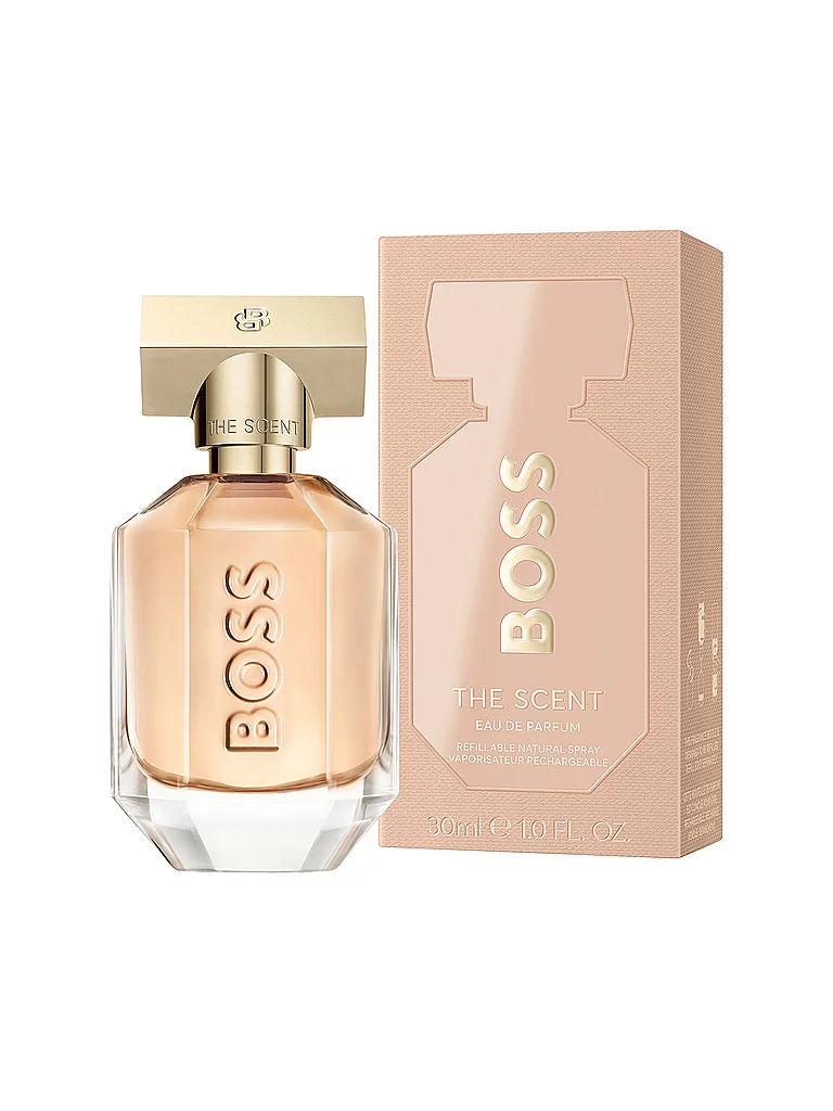 BOSS The Scent Eau de Parfum for Her Refillable 30ml
