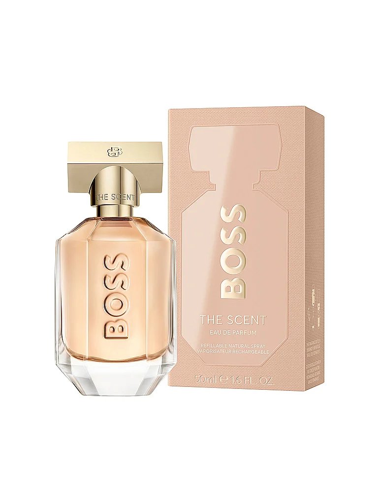 Boss Boss The Scent For Her Recharge Eau De Parfum 150ml - vue 5