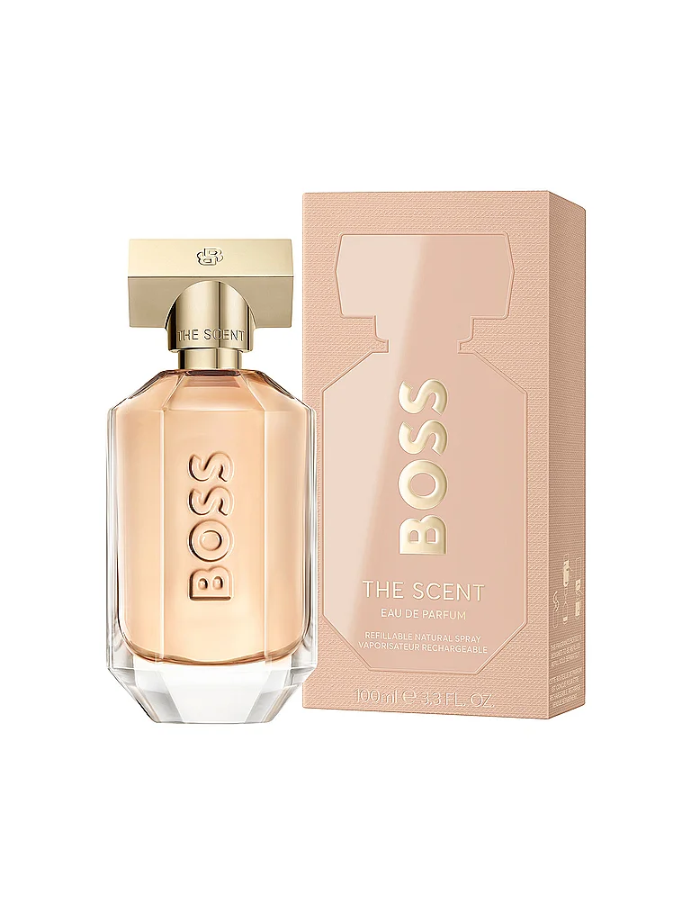 Boss Boss The Scent For Her Recharge Eau De Parfum 150ml - vue 7