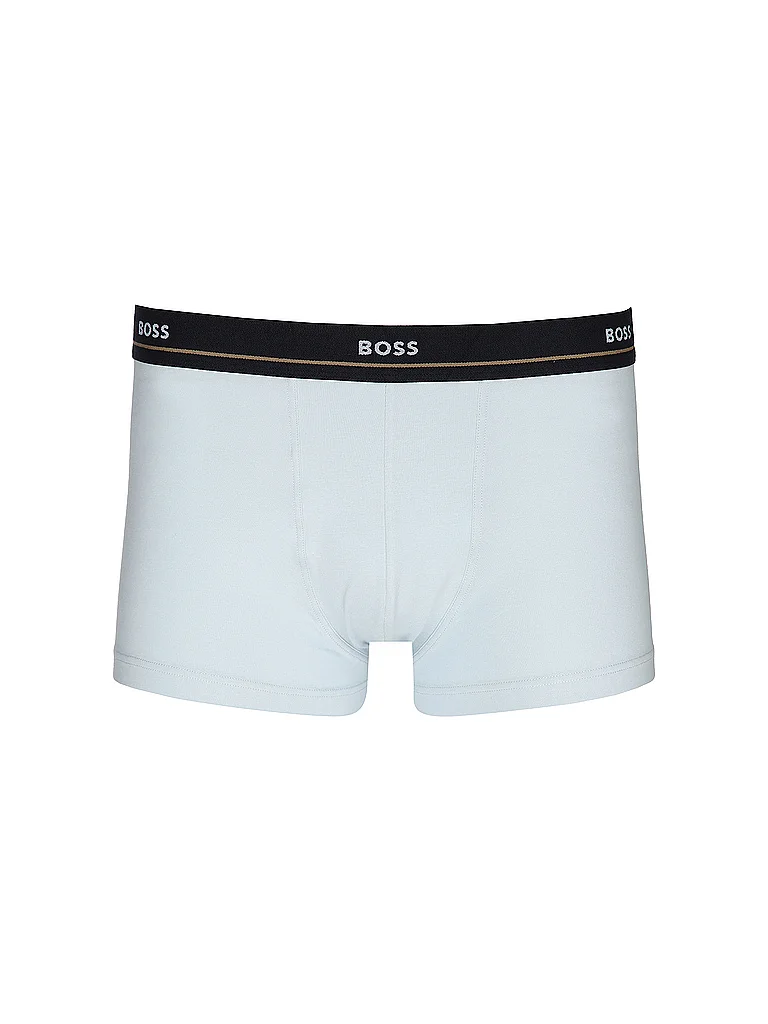 Boxers BOSS Trunk 5P Essential EU - vue 3