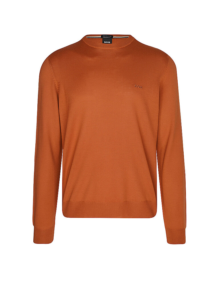 BOSS+Pullover+BOTTO-L+orange+|+M