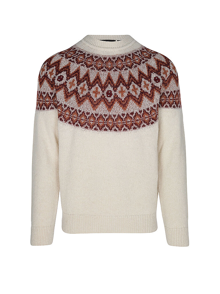 BOSS+Pull-over+creme+|+S