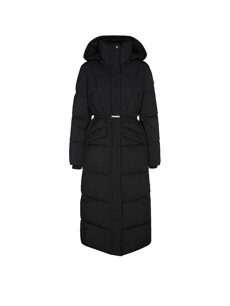 BOSS+Steppmantel+PAMAXI4+noir+|+36