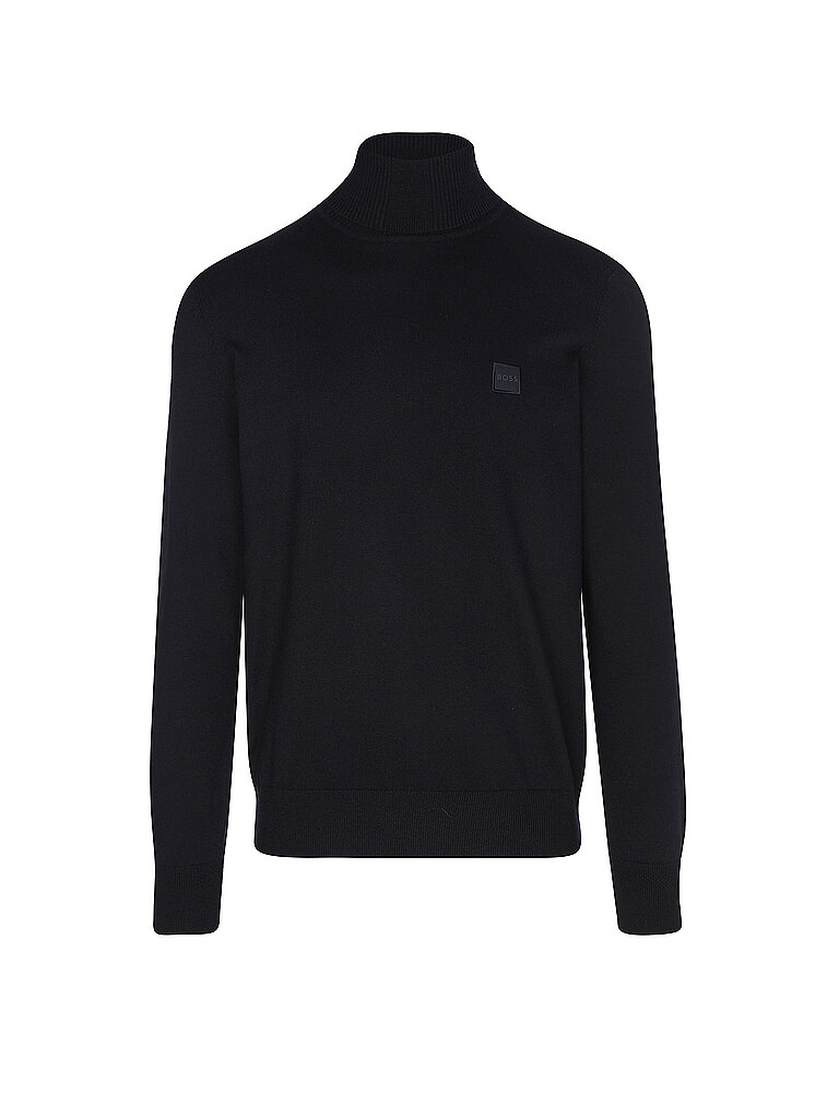 Sweat shirt BOSS Pull Col Roulé Akiro EU - vue 3