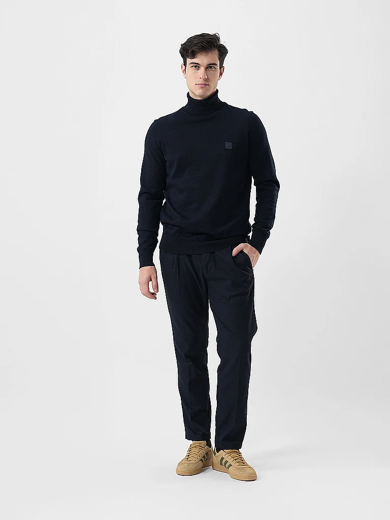 Sweat shirt BOSS Pull Col Roulé Akiro EU - vue 5