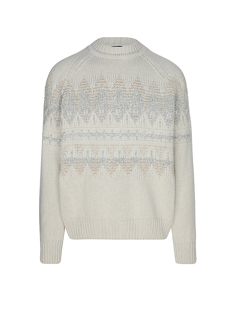 BOSS Pull KAROMBO beige | M