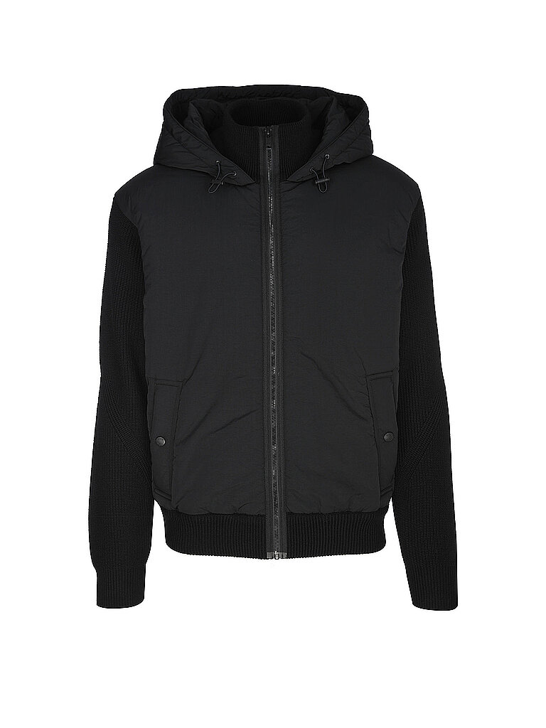 Boss Cardigan KIACCIO noir L