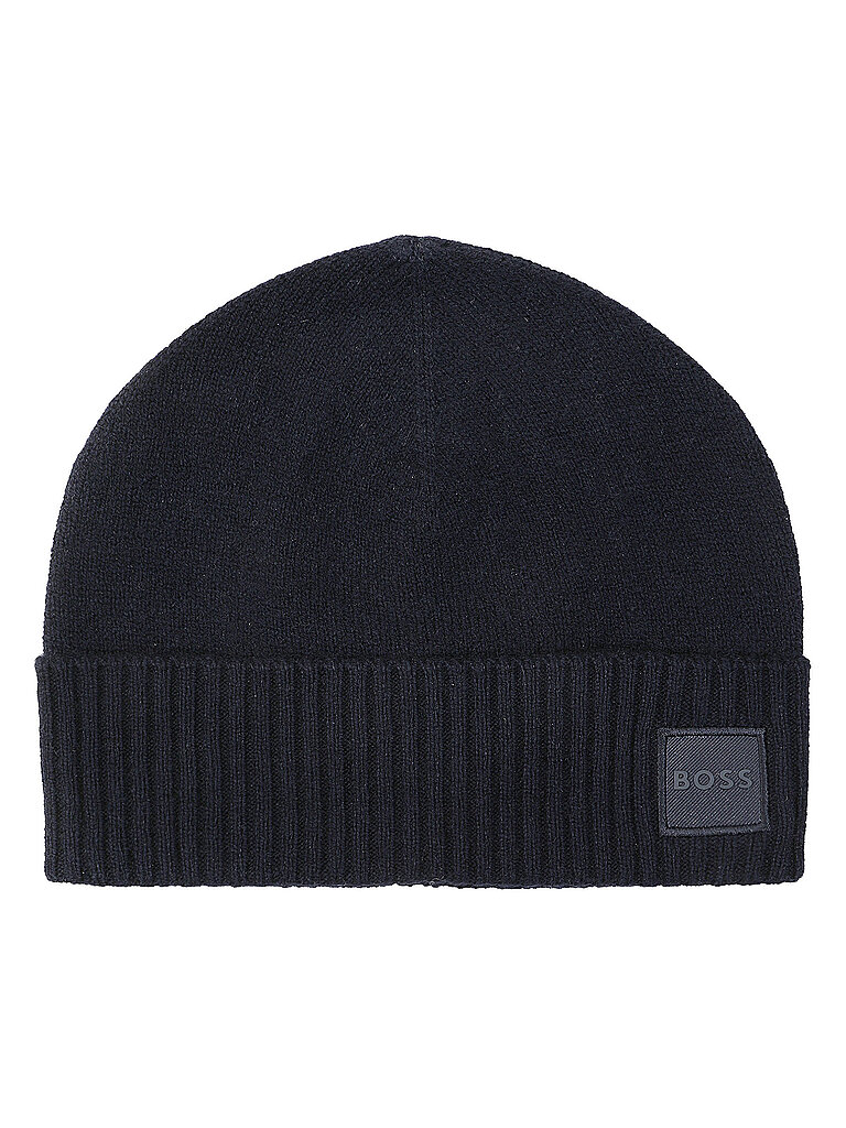 Boss AKAIO_R Beanie Dark Blue 4