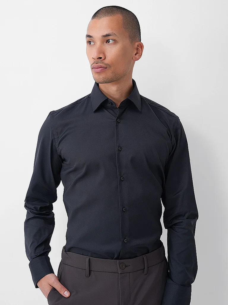 BOSS Chemise Slim Fit HANK - vue 2
