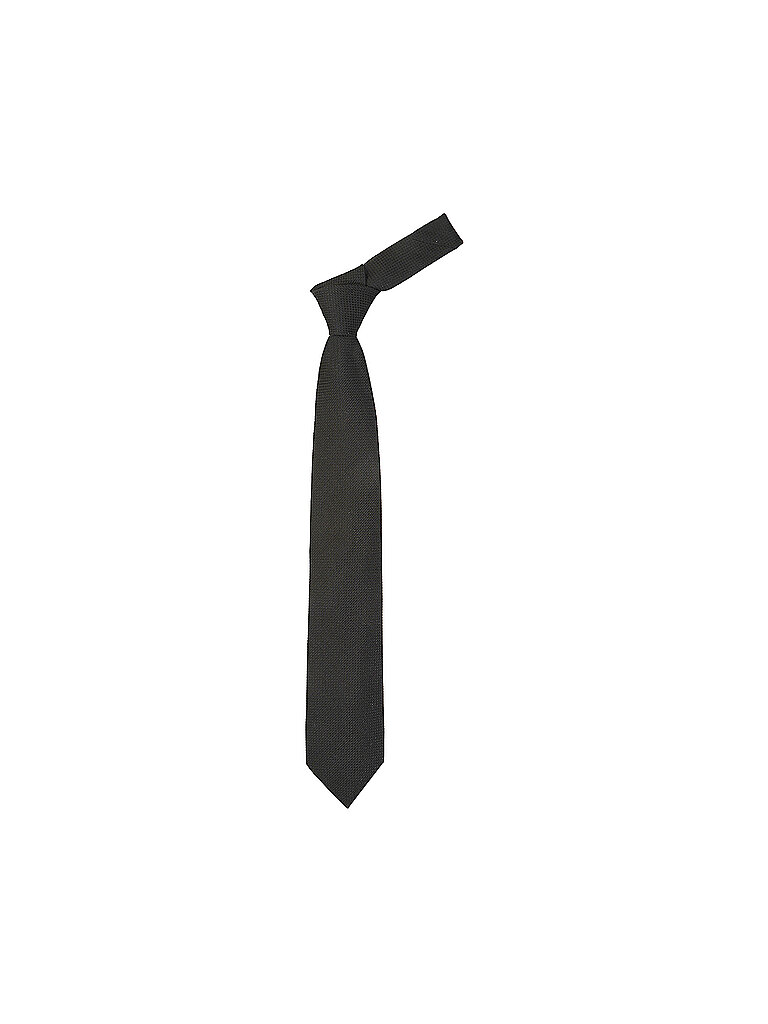 Boss Cravate noir