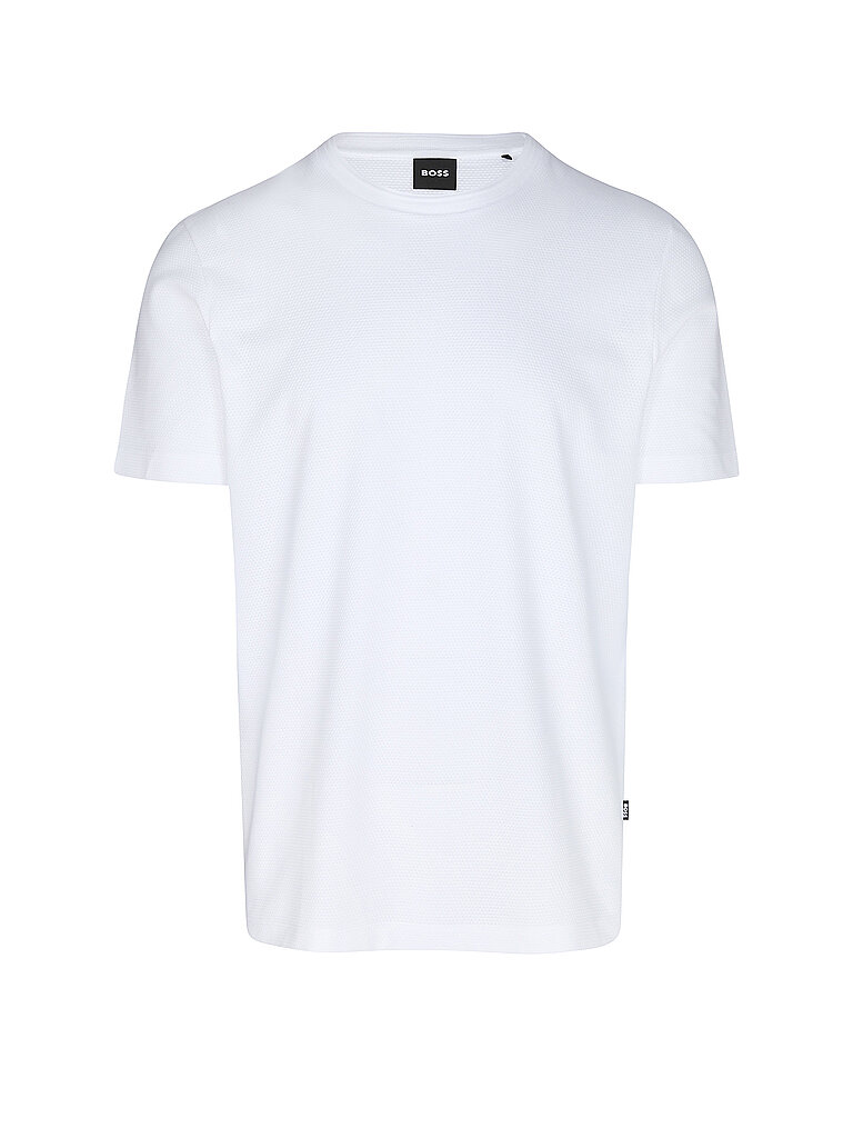 Boss T-Shirt TIBURT 240 blanc M