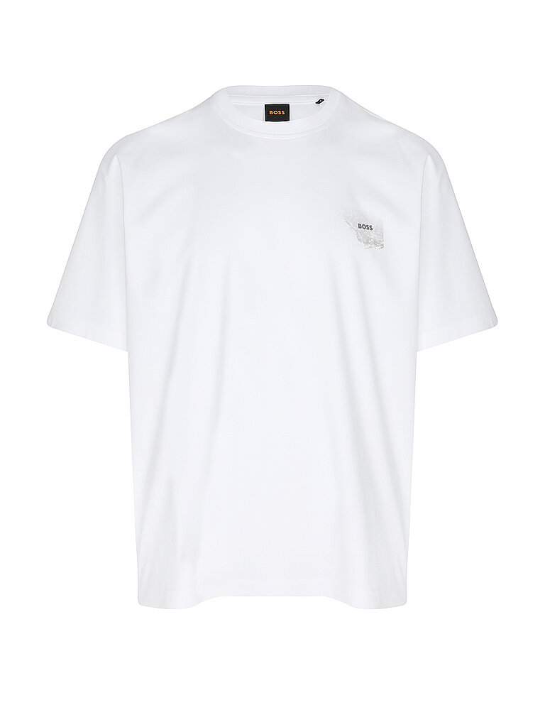 Boss T-Shirt blanc M