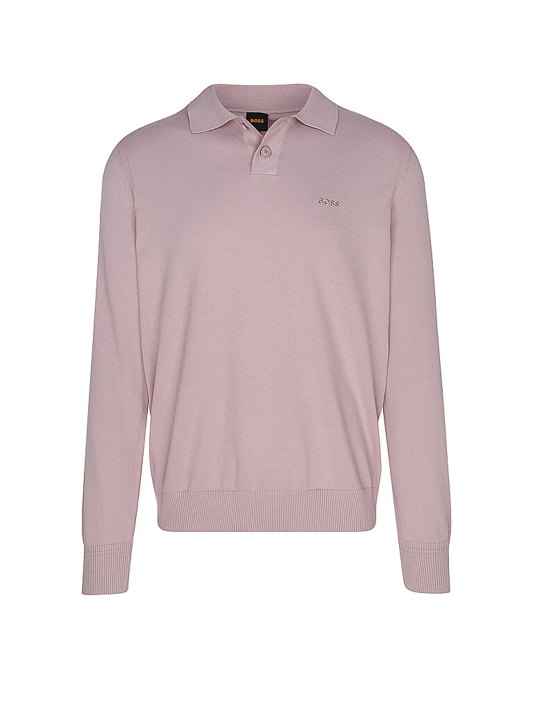 Boss Polo-Pullover ASAC_PL rose M