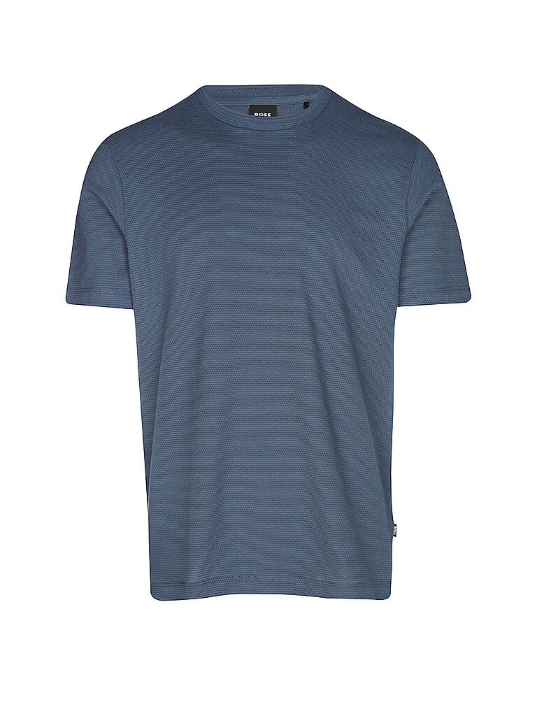 Boss T-Shirt TIBURT bleu XL