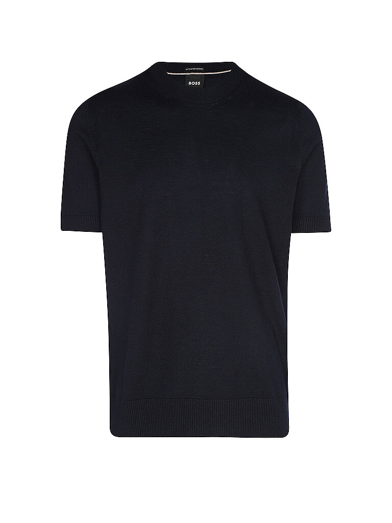 T-Shirt UMAURO bleu marine XXL