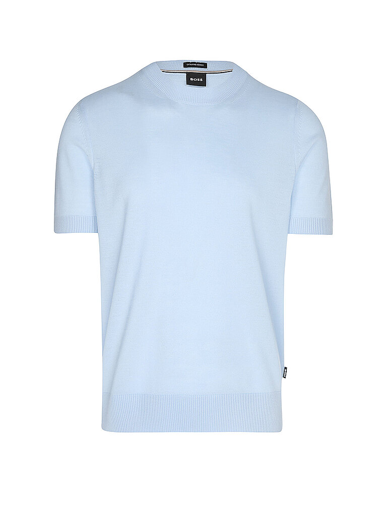 T-Shirt UMAURO bleu clair XXXL